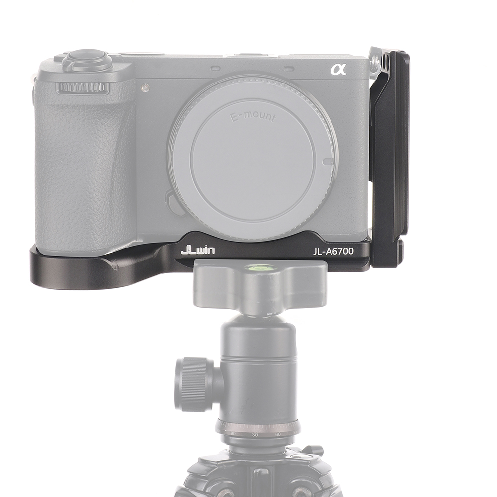 Camera Cage Baseplate - FOTGA L Shape For Sony A6700