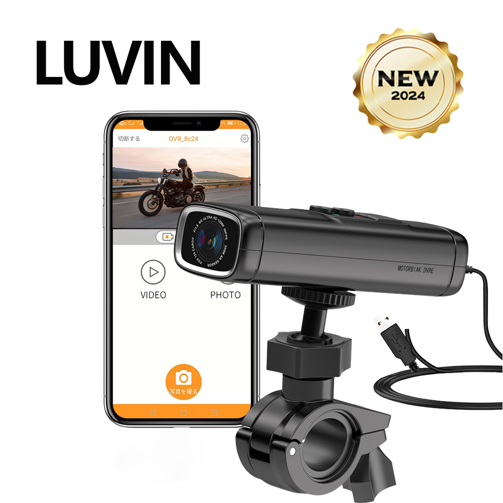 Photography Date - Motorcycle Camera Dash Cam Moto Dvr