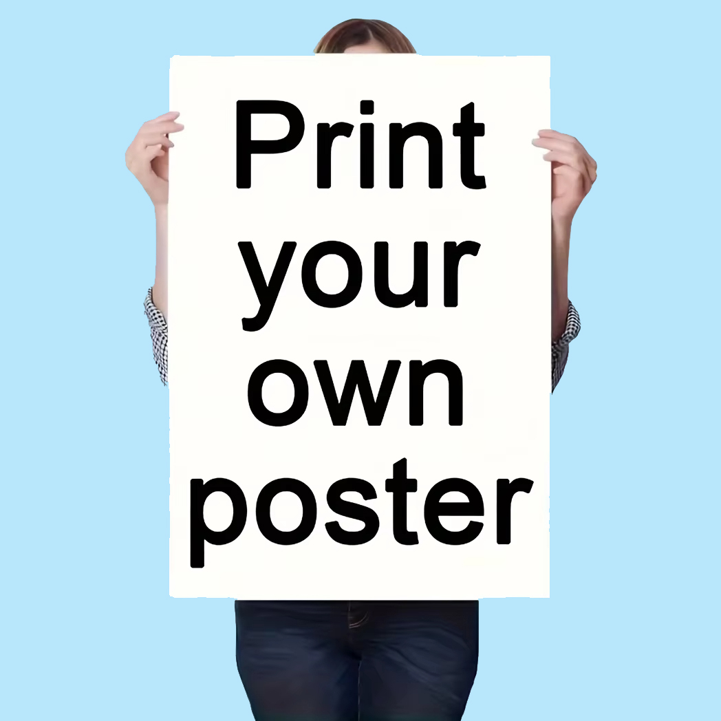 Photography Anime - Custom Canvas Prints Photo Custom Poster