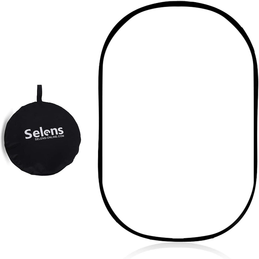 Photography Darkroom - Selens White Diffuser Foldable Light Diffuser