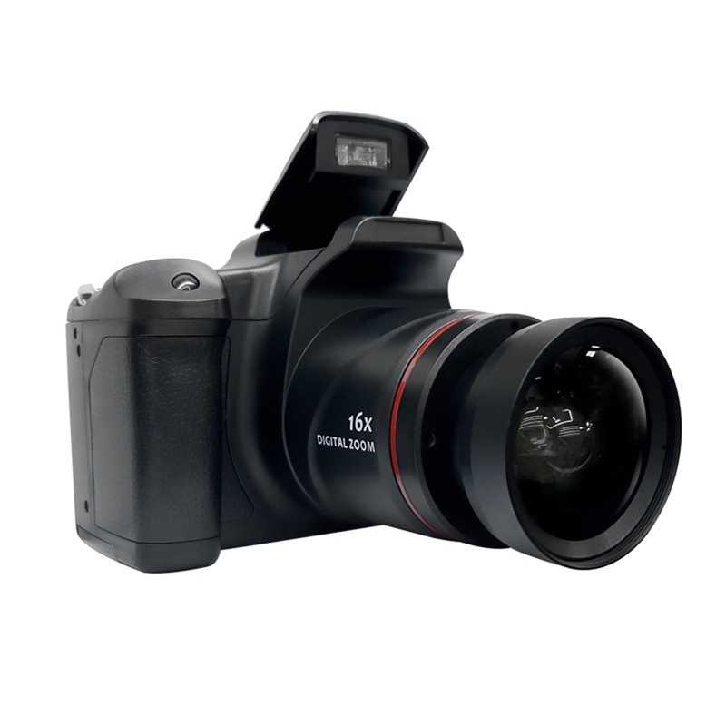 Photography High Angle - Portable Photography Camera Small DSLR High-Definition