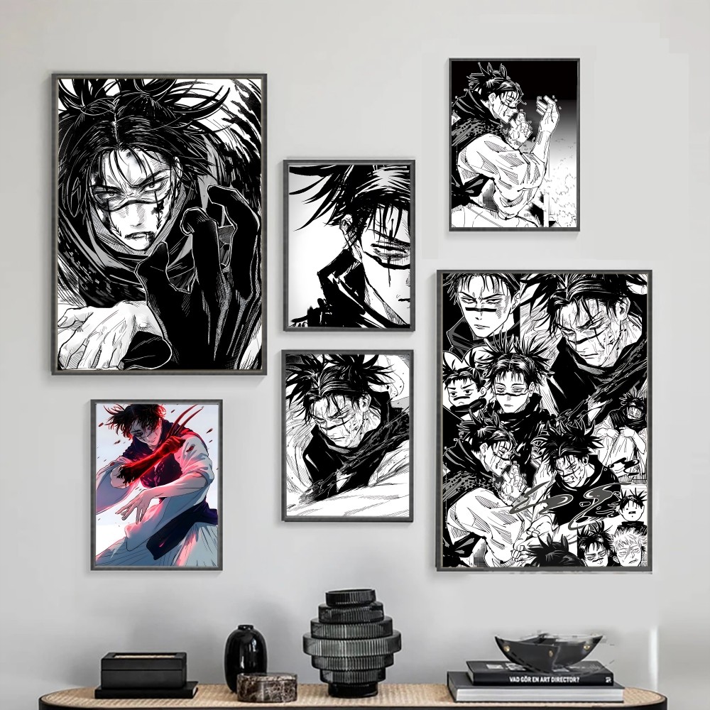 Photography Anime - Choso Jujutsu Kaisen Anime Poster Poster