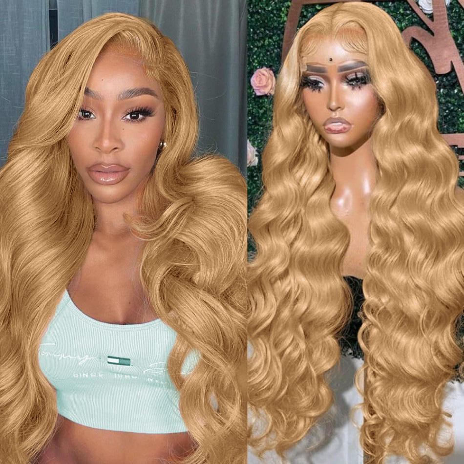 Photography Night - Body Wave Human Hair Wigs 13x4