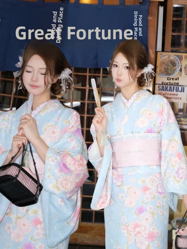 Photography Young - New Vintage Japanese Traditional Kimono Photography