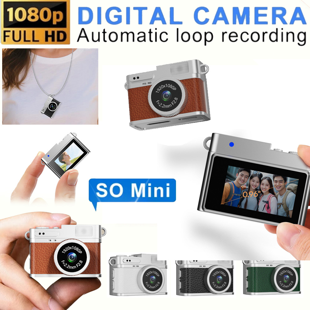 Photography Nature Images - 1080P Digital Camera Travel Selfie Camara