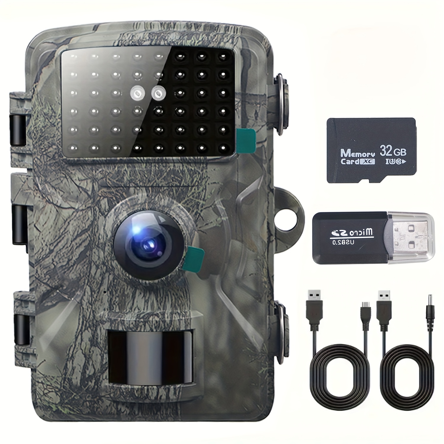 Photography High Angle - 16 MP Game Camera With Night