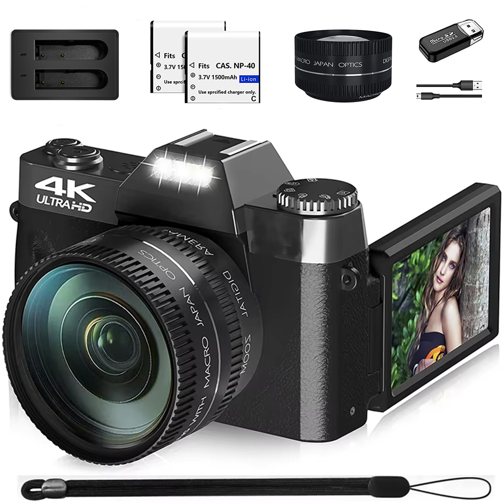 Compact Digital Photography Ca - Photography Nature Images reseña y precio
