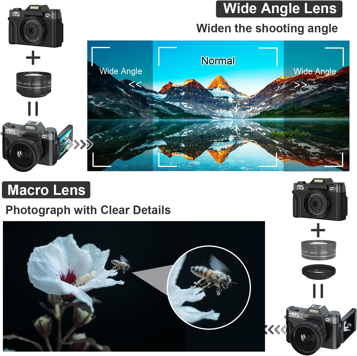 Compact Digital Photography Ca - Photography Nature Images reseña y precio