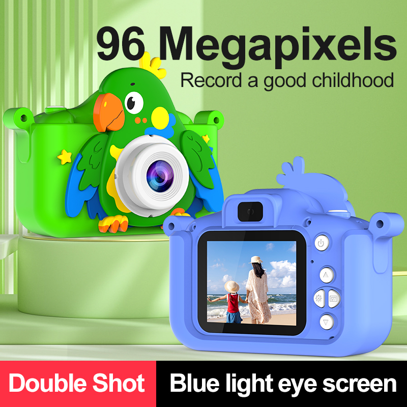 Children's Digital Camera 2 In - Photography Nature Images reseña y precio