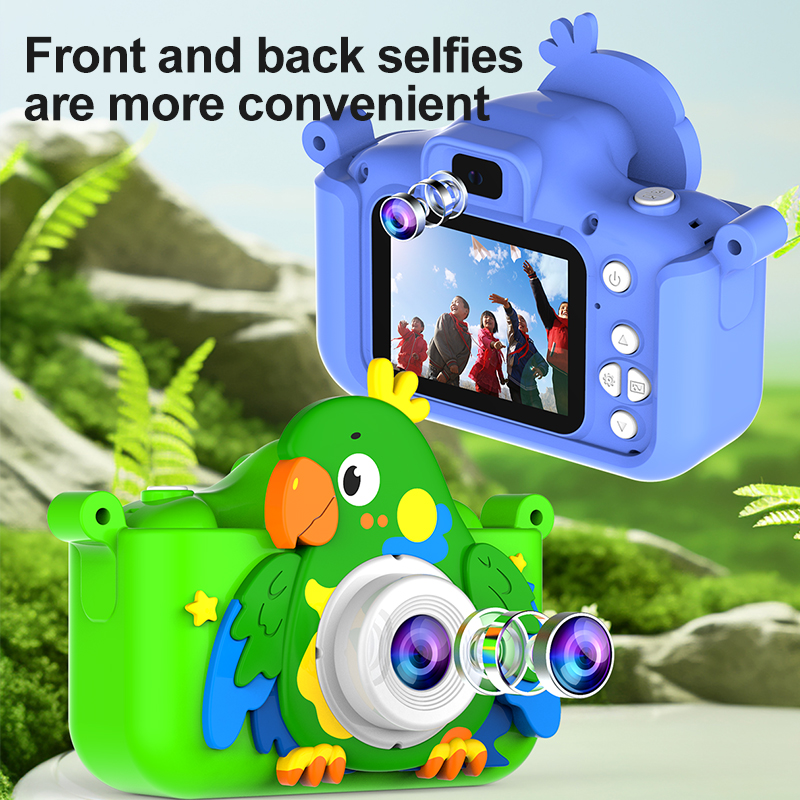 Children's Digital Camera 2 In - Photography Nature Images reseña y precio