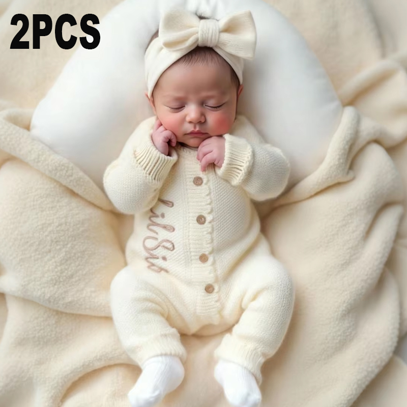 Ylsteed 2Pcs Knitted Newborn P - Photography Hd reseña y precio