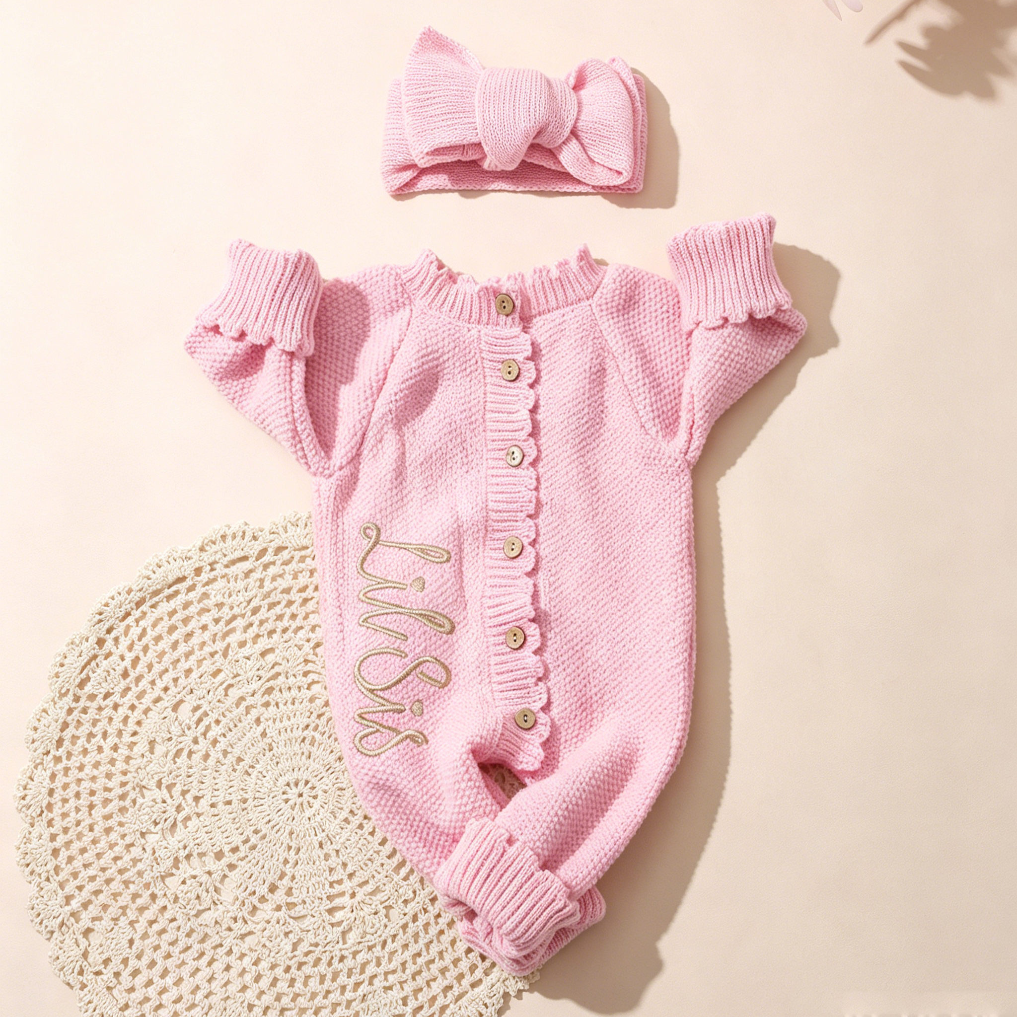 Ylsteed 2Pcs Knitted Newborn P - Photography Hd reseña y precio