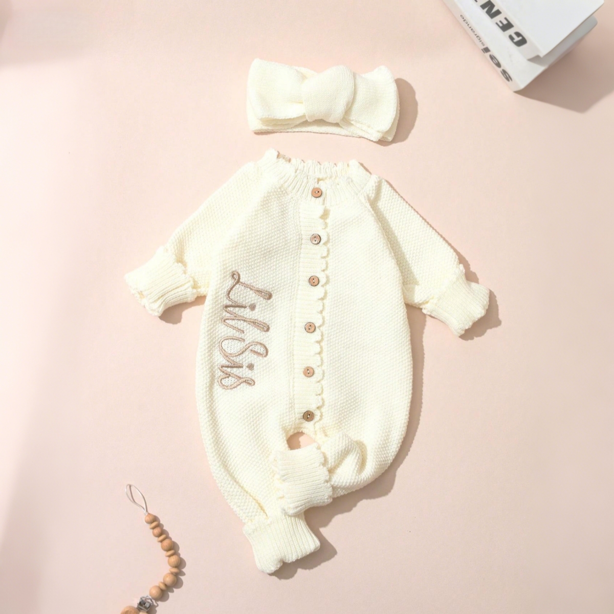 Ylsteed 2Pcs Knitted Newborn P - Photography Hd reseña y precio