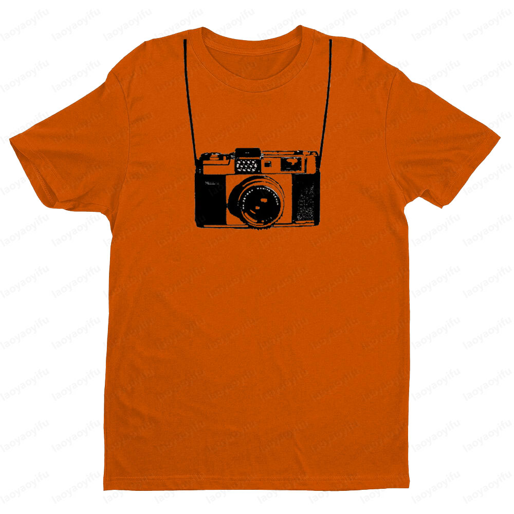 Interesting Camera Prints Tshi - Photography Interest reseña y precio