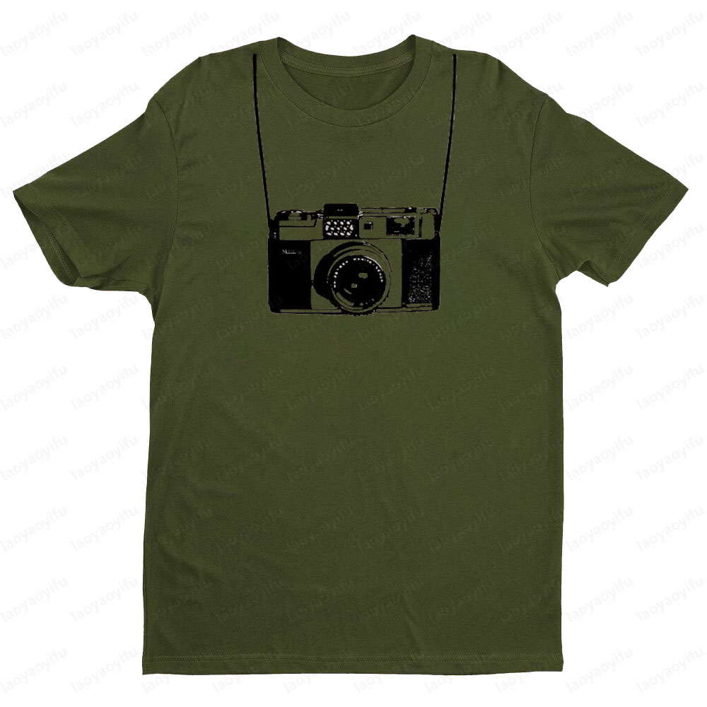 Interesting Camera Prints Tshi - Photography Interest reseña y precio