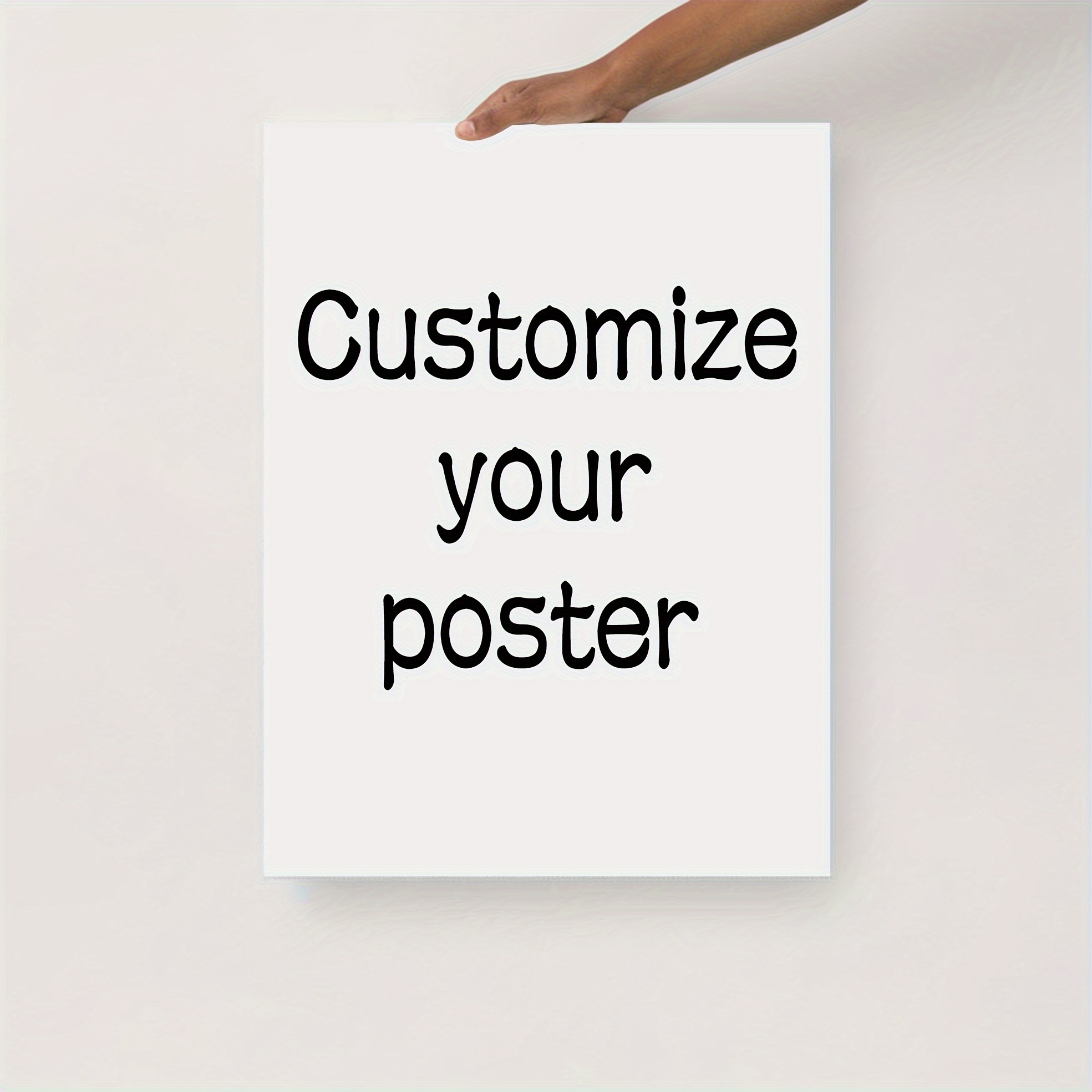 Custom Canvas Printing Persona - Photograph Lyrics reseña y precio