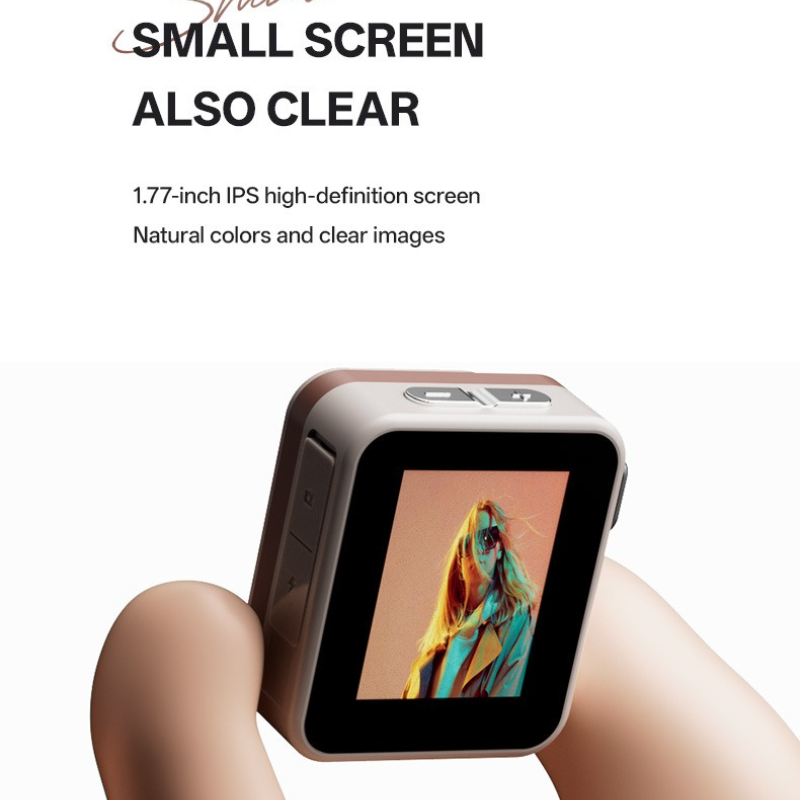 New CCD Retro Mini Digital Cam - Photography Close Up reseña y precio