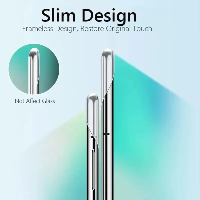 Frameless Slim Clear Hard Back - Photography Xiaomi 17 Ultra reseña y precio