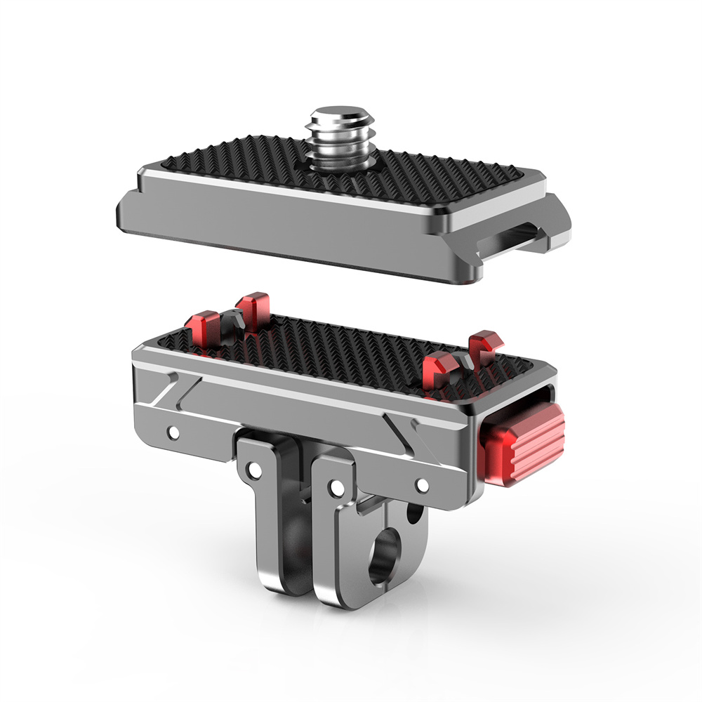 New Magnetic Quick Release Ada - Camera Cage Baseplate reseña y precio