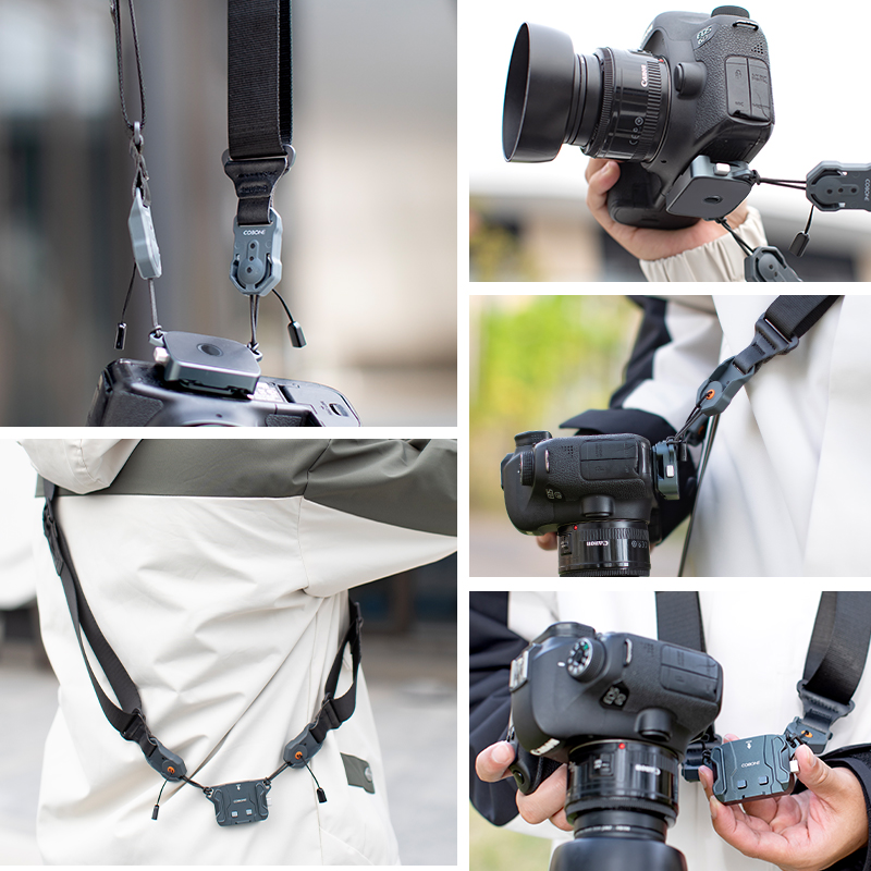 XILETU Quick Release Plate Sho - Camera Cage Baseplate reseña y precio