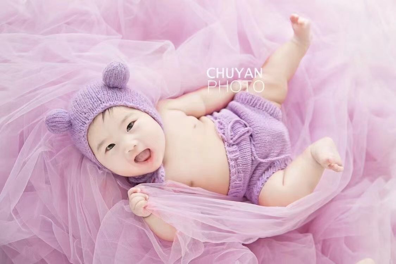 Newborn Photography Props Mesh - Photography Background reseña y precio