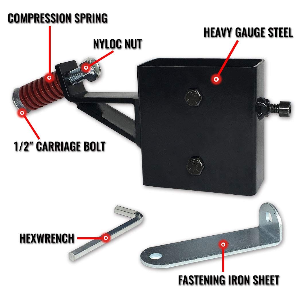 AR500 2x4 Target Hanger Shooti - Photography Training reseña y precio