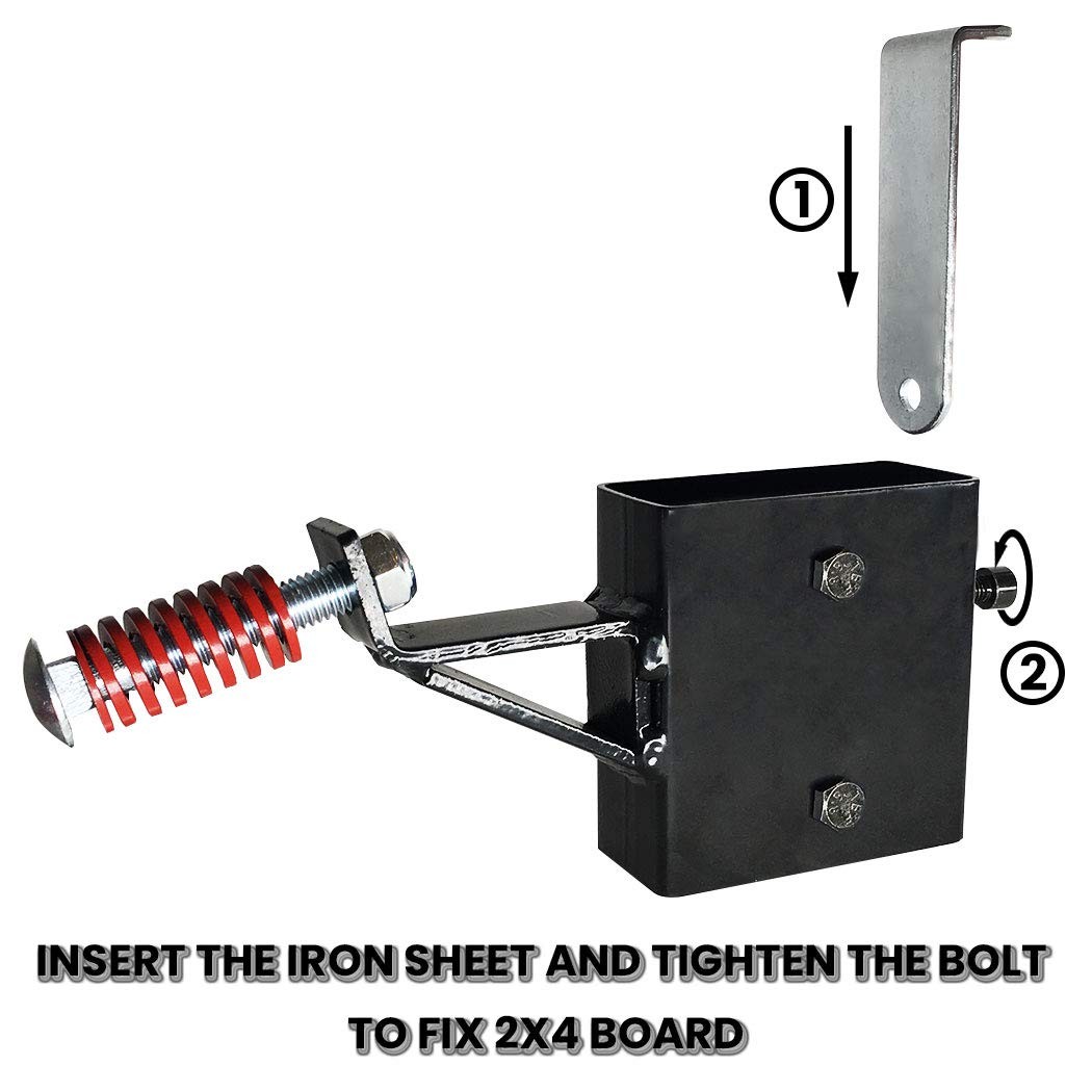 AR500 2x4 Target Hanger Shooti - Photography Training reseña y precio