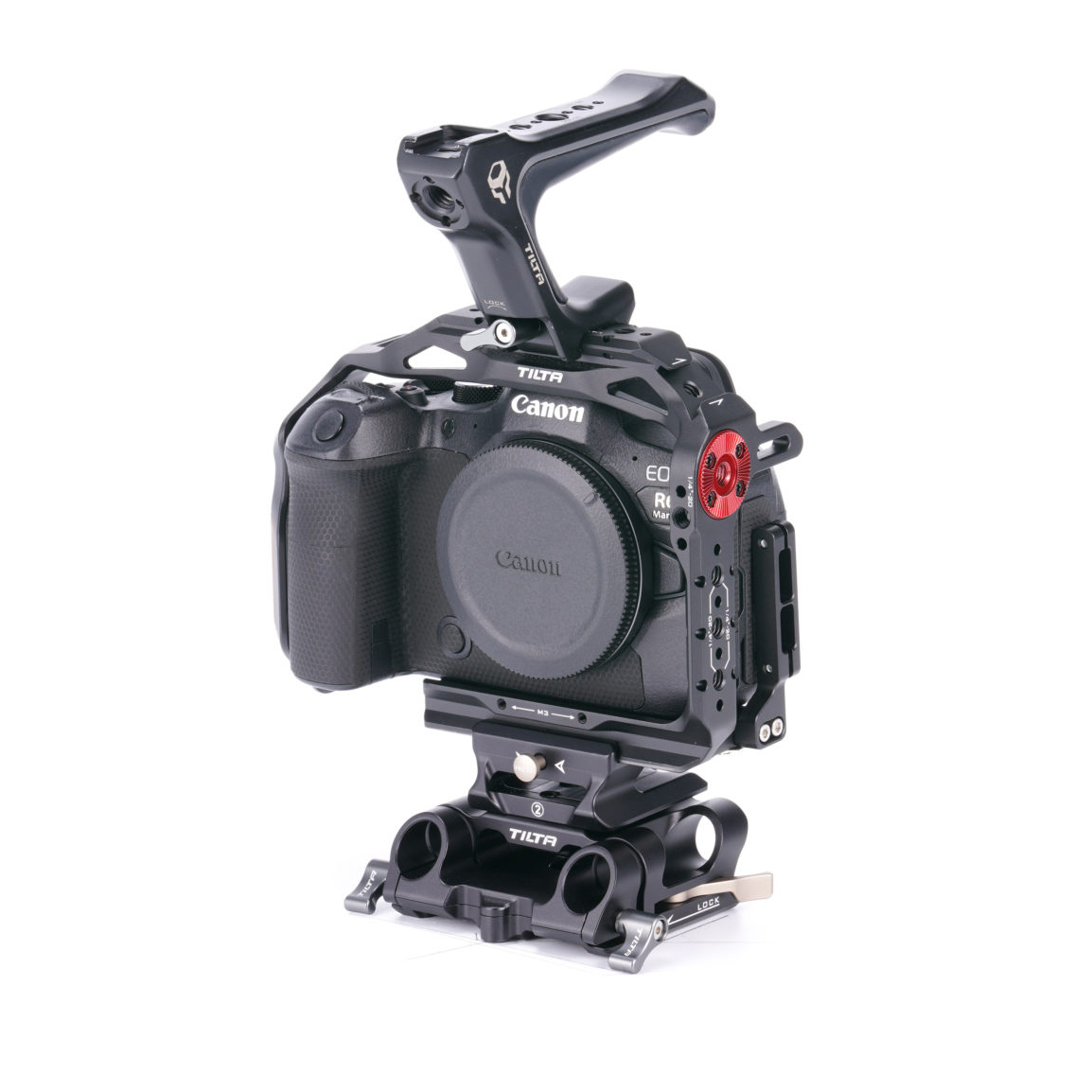 TILTA for Canon R6 Mark II  R6 - Camera Cage Baseplate reseña y precio
