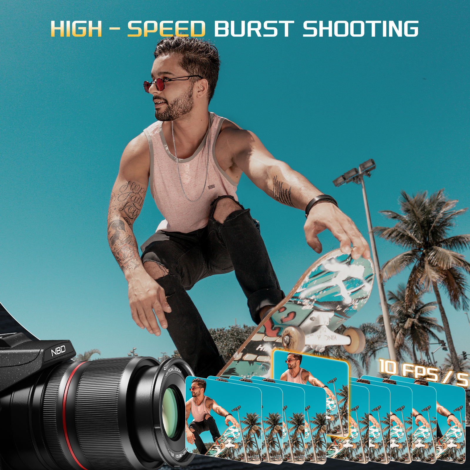 NBD S210F Digital Cameras for  - Photography Nature Images reseña y precio