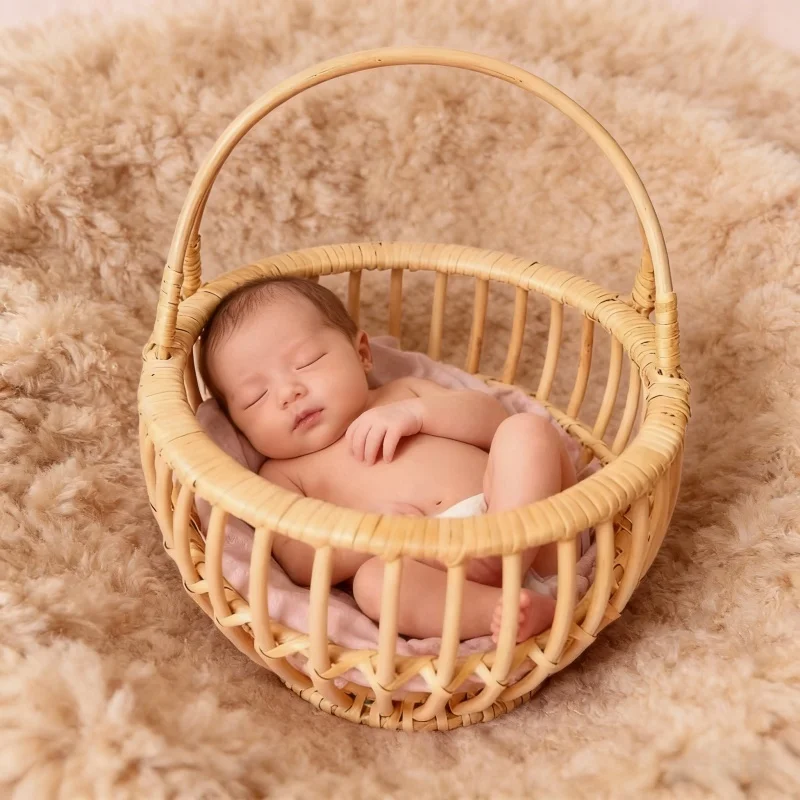 Newborn Baby Photo Shooting Pr - Photography Background reseña y precio