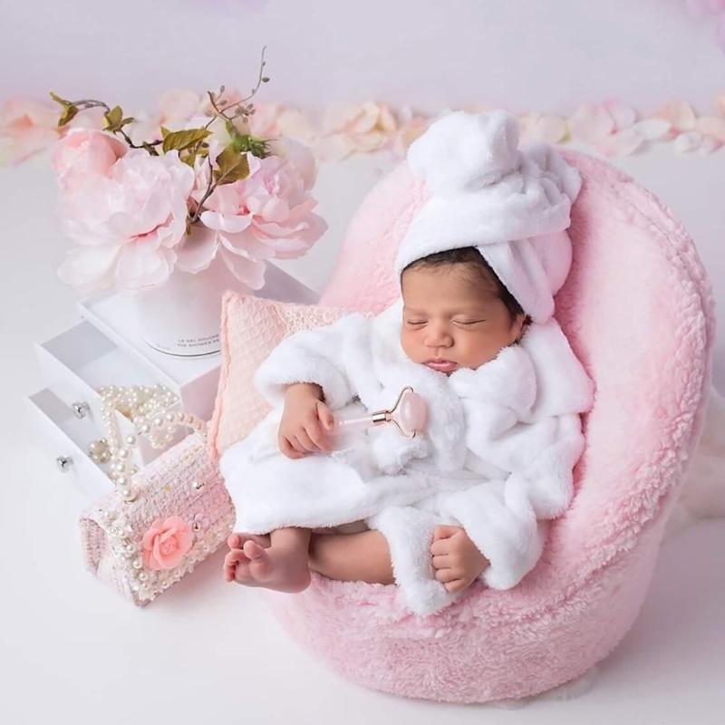 Cozy & Versatile Newborn Bathr - Photography Training reseña y precio