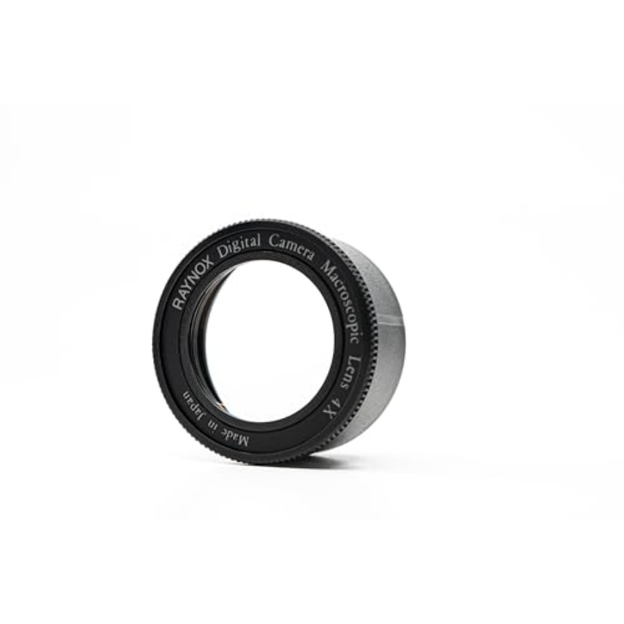Rayx MSN-202 1.5x Super Macro  - Photography High Angle reseña y precio