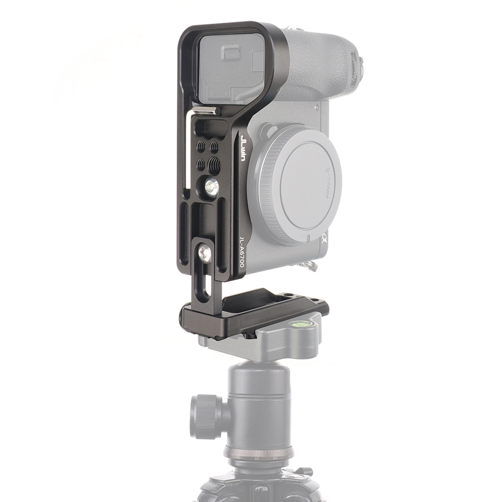 FOTGA L Shape For Sony A6700 C - Camera Cage Baseplate reseña y precio