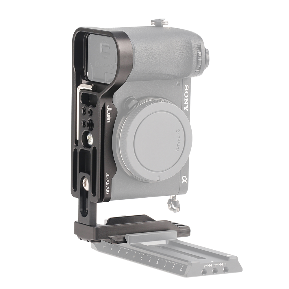FOTGA L Shape For Sony A6700 C - Camera Cage Baseplate reseña y precio