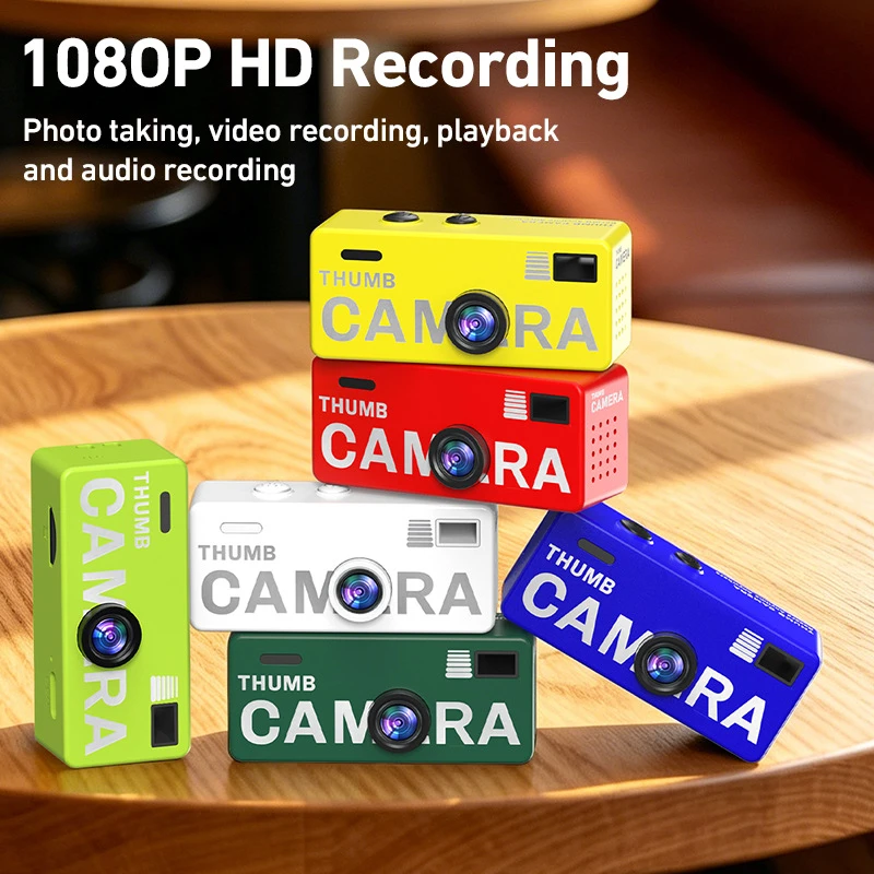 Lenovo G6 Thumb Camera 1080P M - Photography Close Up reseña y precio