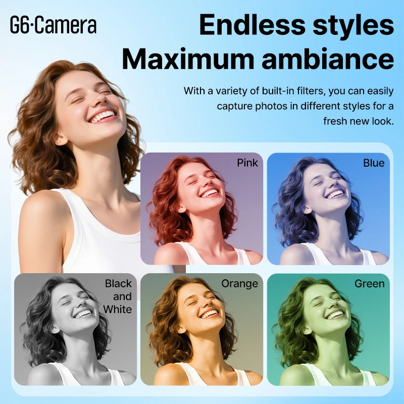 Lenovo G6 Thumb Camera 1080P M - Photography Close Up reseña y precio