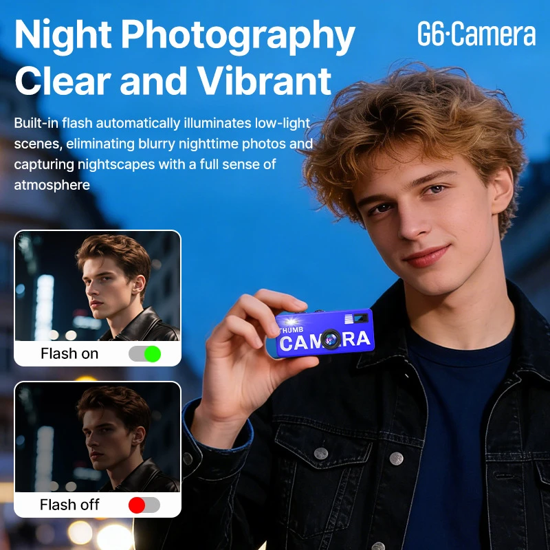 Lenovo G6 Thumb Camera 1080P M - Photography Close Up reseña y precio
