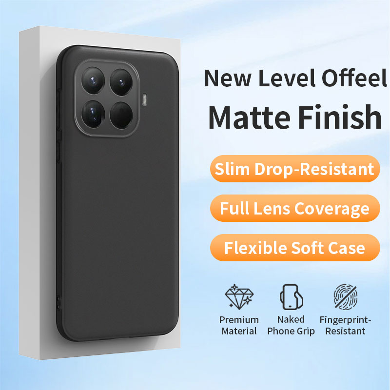 Ultra Thin Soft Silicone TPU P - Photography Xiaomi 17 Ultra reseña y precio