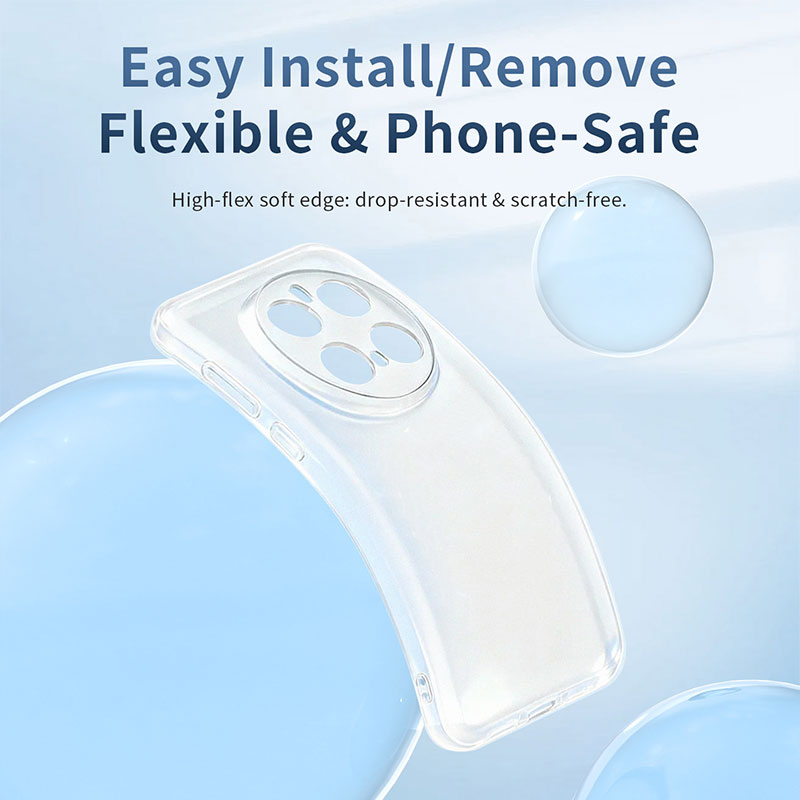 Ultra Thin Soft Silicone TPU P - Photography Xiaomi 17 Ultra reseña y precio