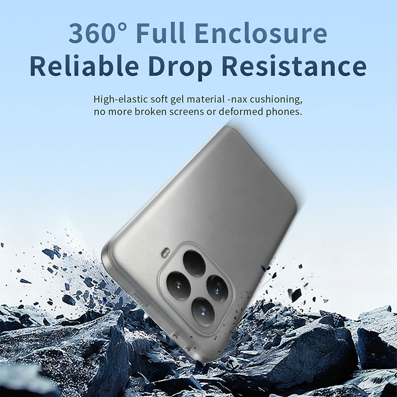 Ultra Thin Soft Silicone TPU P - Photography Xiaomi 17 Ultra reseña y precio