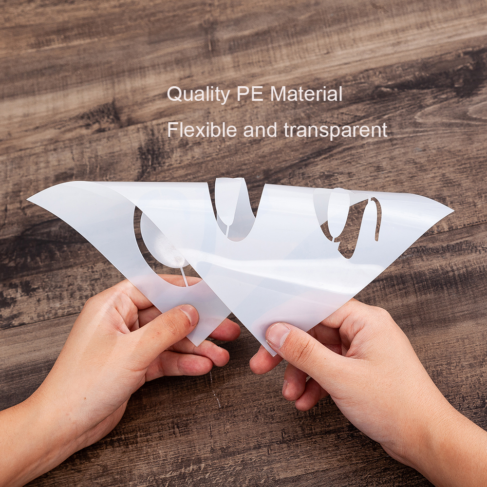 13 cm DIY Craft Layering Geome - Photography Geometry reseña y precio