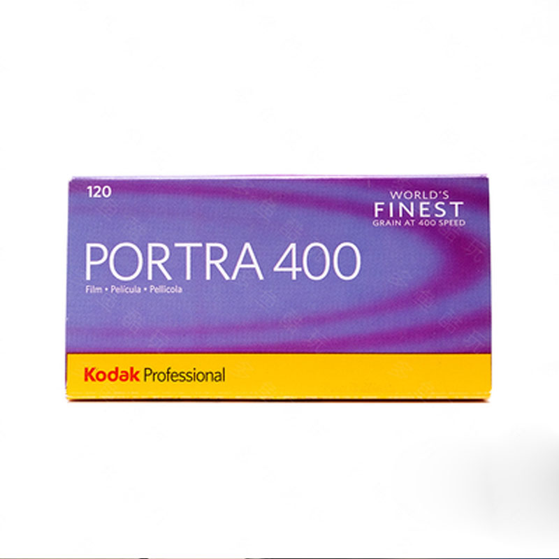 Original Kodak PORTRA 400 turr - Photography Date reseña y precio