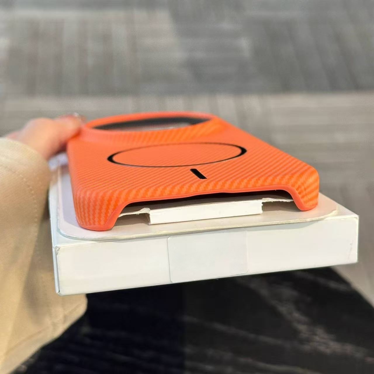 Ultra Thin Carbon Fiber Plasti - Photography Xiaomi 17 Ultra reseña y precio
