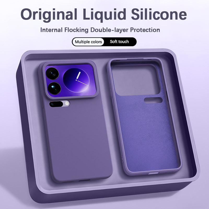 Candy Color Phone Case for Xia - Photography Xiaomi 17 Ultra reseña y precio