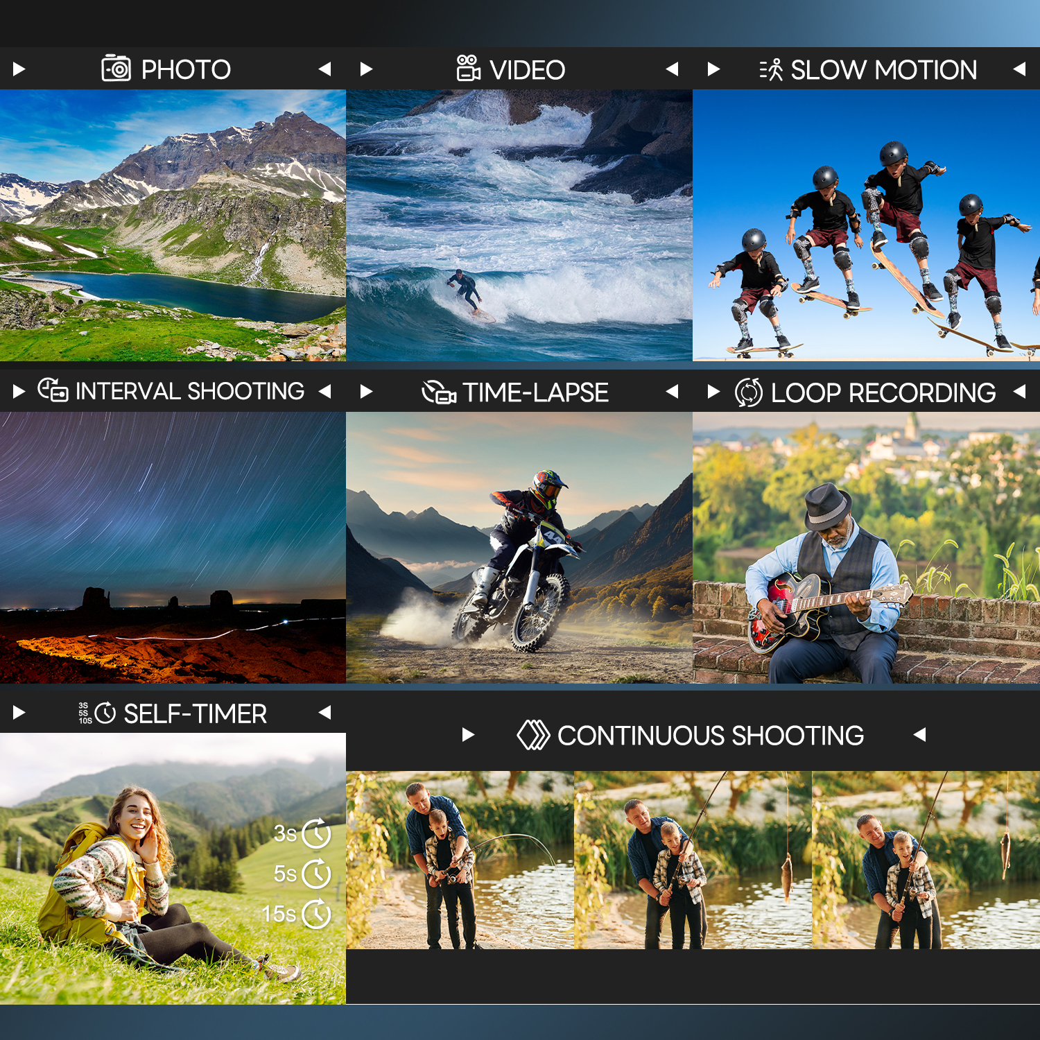 NBD Digital Cameras 5K&48MP Ph - Photography Nature Images reseña y precio