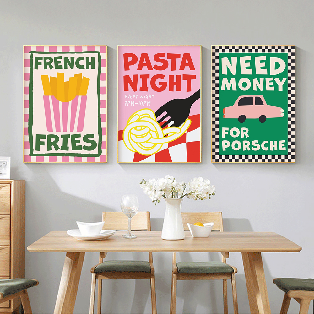 5D DIY Color Food Art Diamond  - Photography Geometry reseña y precio