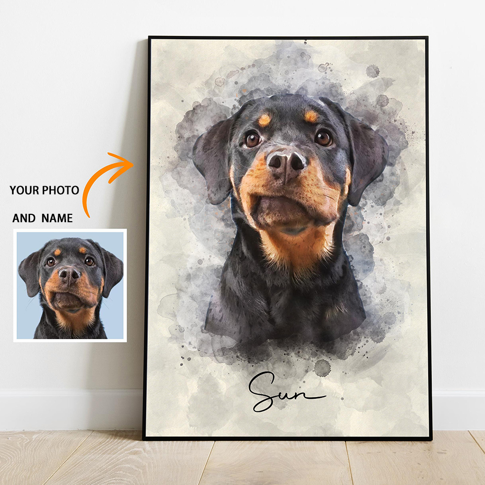 Personalized Pet Portraits Pho - Photograph Lyrics reseña y precio