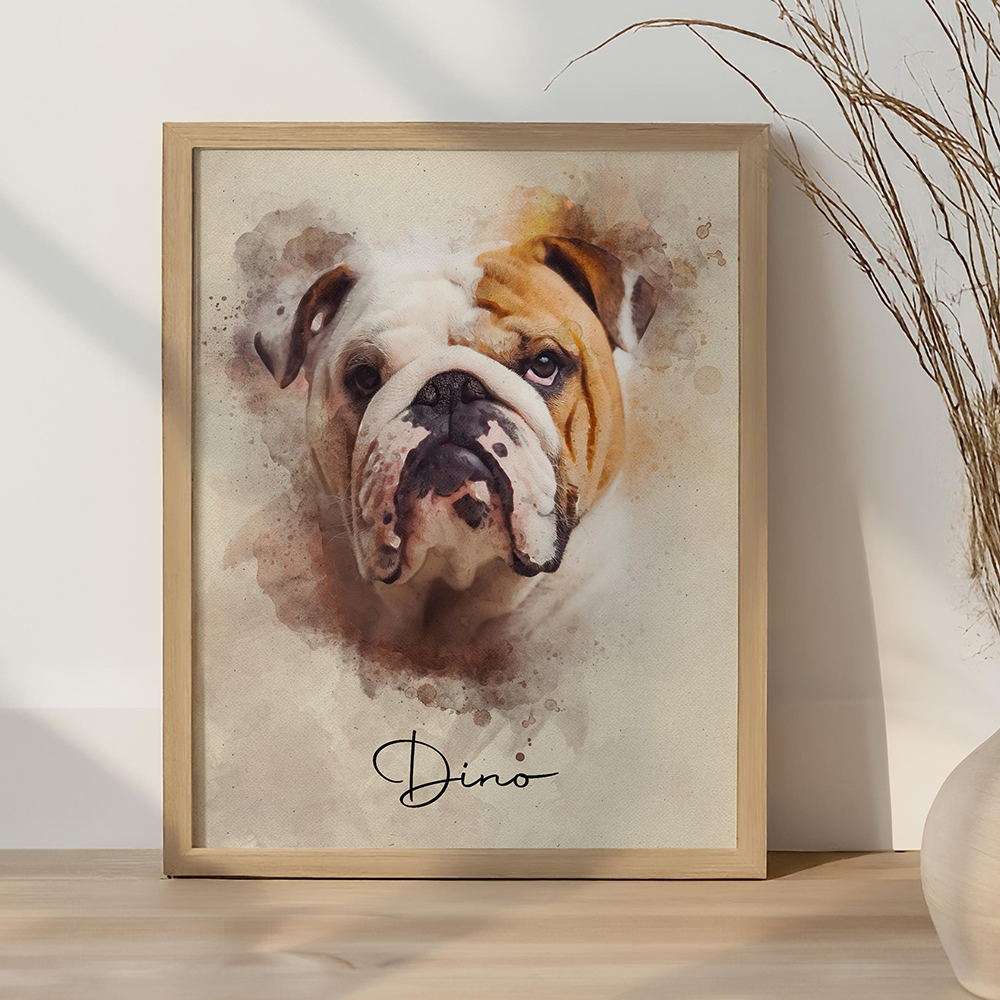 Personalized Pet Portraits Pho - Photograph Lyrics reseña y precio