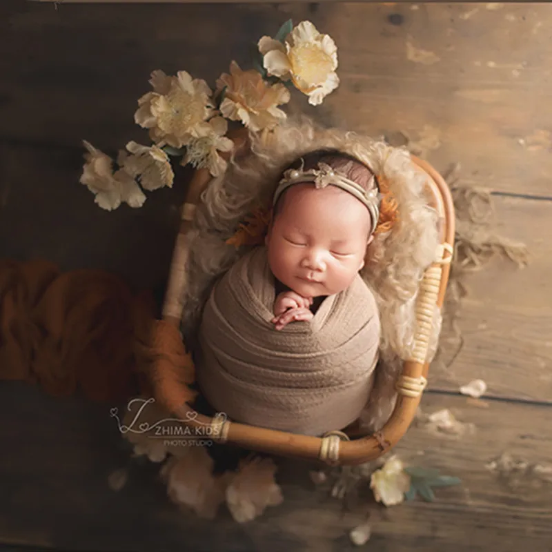 100% Wool Mats Baby Photograph - Photography Background reseña y precio
