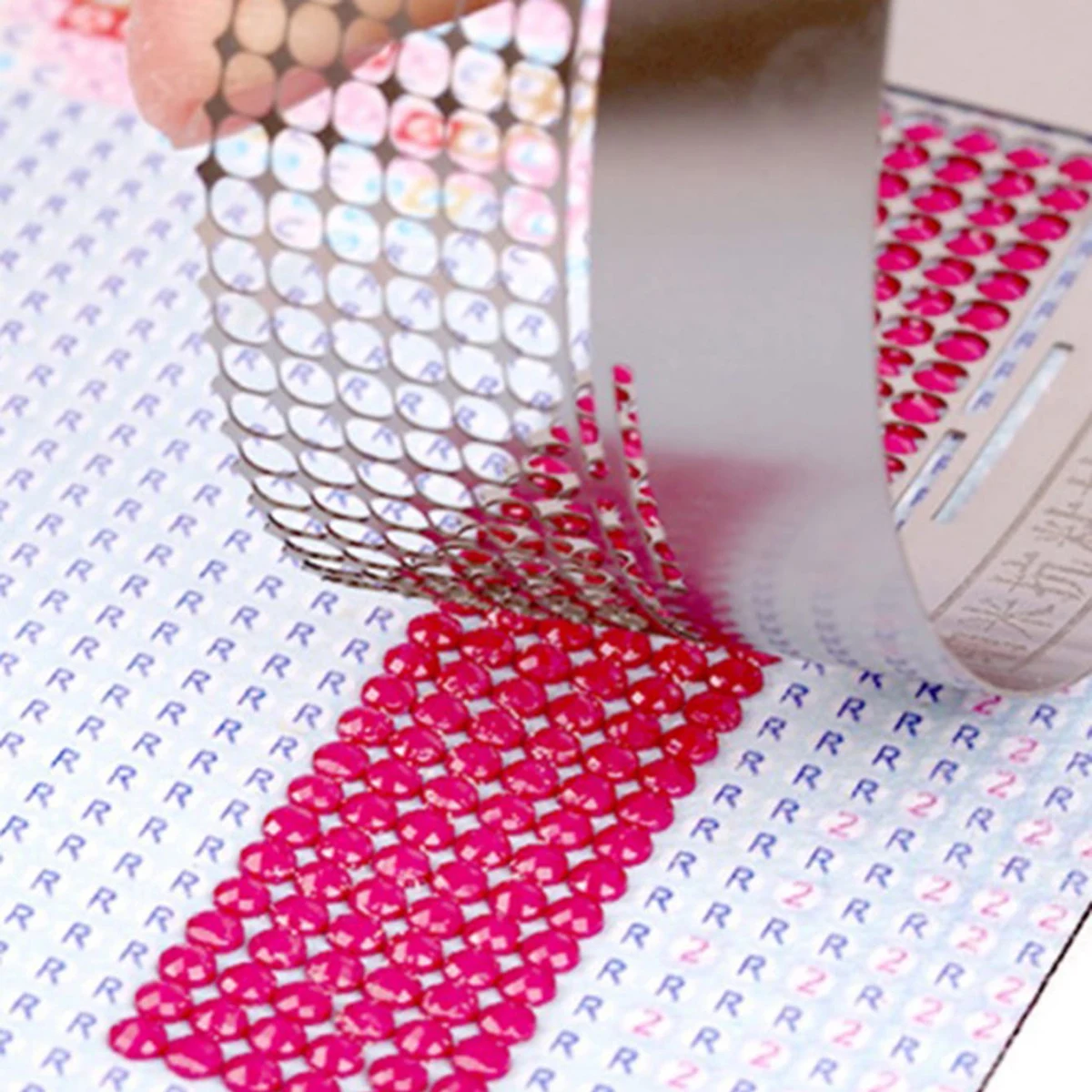 1pc- Diamond Craft Tools Net R - Photography Geometry reseña y precio